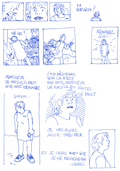 - Raphaëlle et les Hommes-fruits- page 15