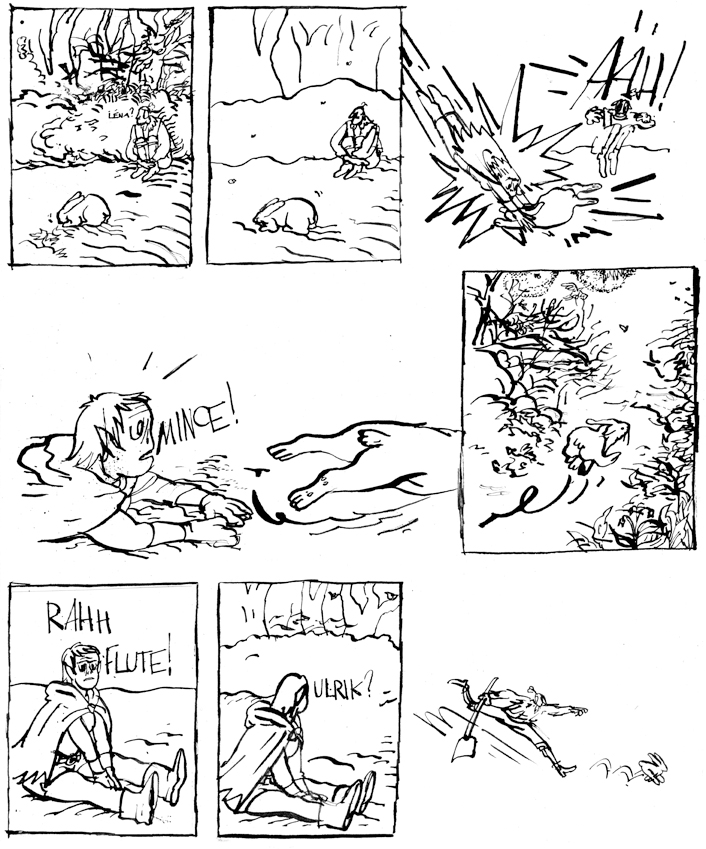 - La circonférence des contes- page 17