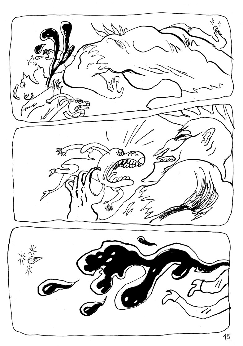 - Love & Kickboxing- page 16