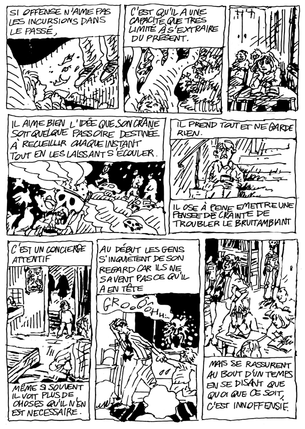 - L'heure des rats- page 15