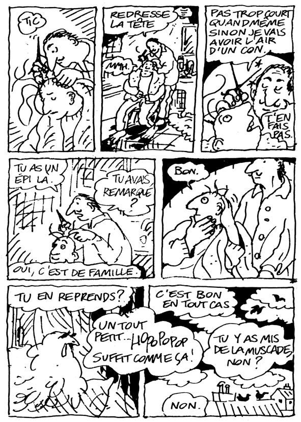 - Le petit cul d'Abondance- page 16