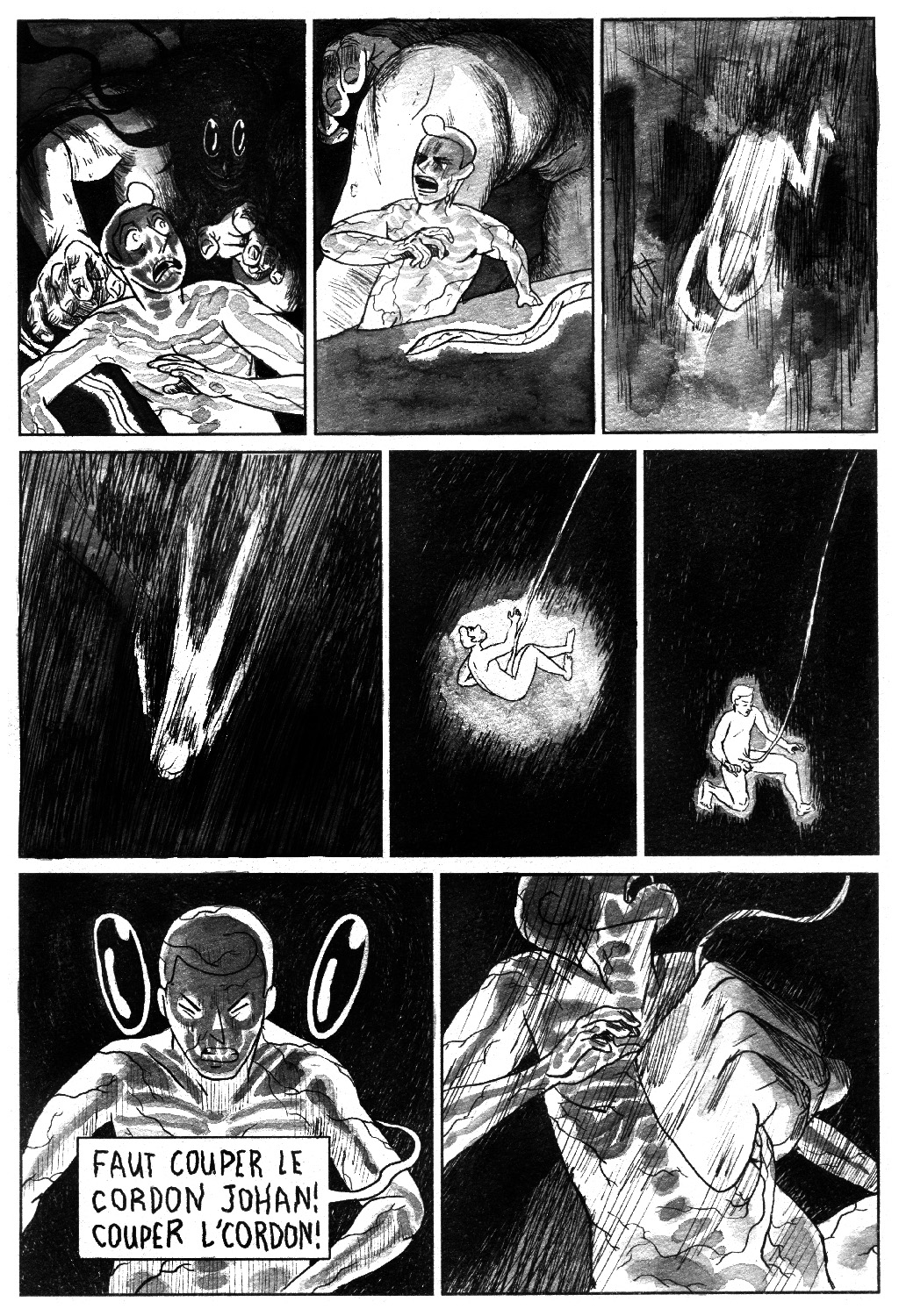 - Étranges Retrouvailles- page 15