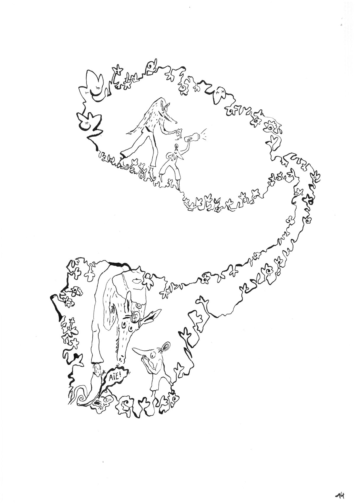 - The Rock ou Comment trouver le meilleur cailloux de la soupe au cailloux - page 16