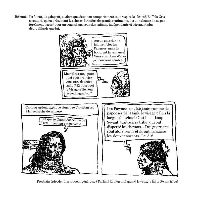 - Carantan chez les Parages- page 18