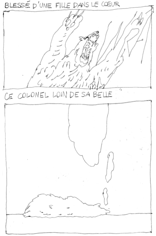 - TON DESTIN SERA ROUGE CORAIL.- page 16