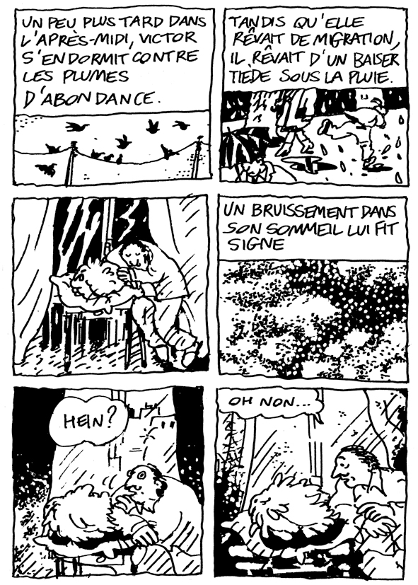 - Le petit cul d'Abondance- page 17