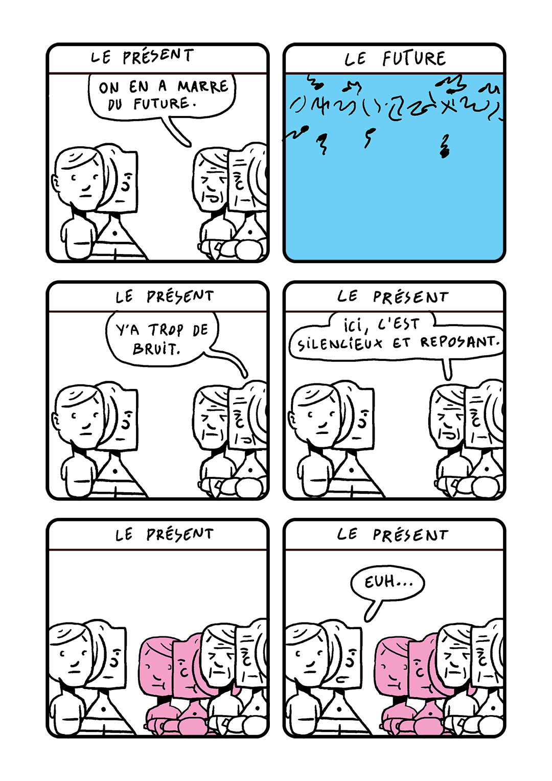 - toute une époque- page 17