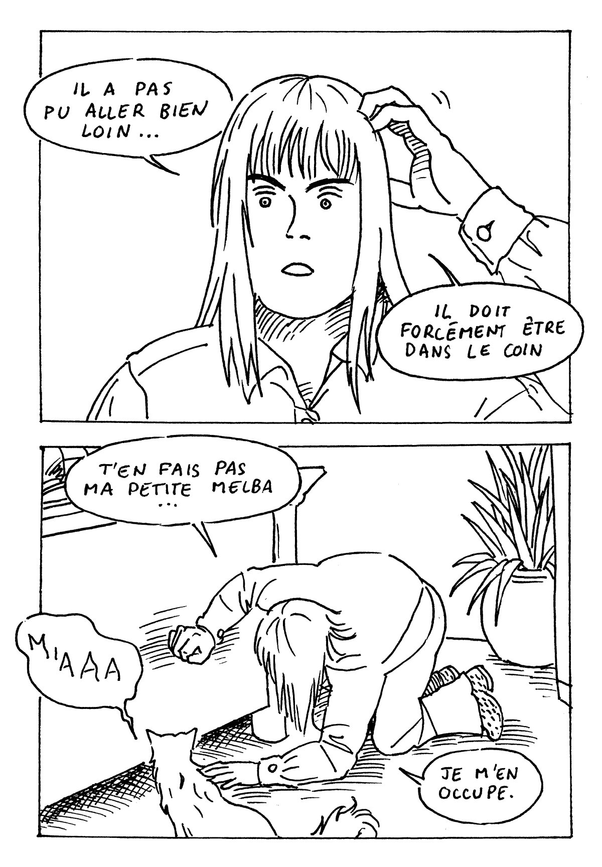 - Lonely Midnight Drivers- page 16