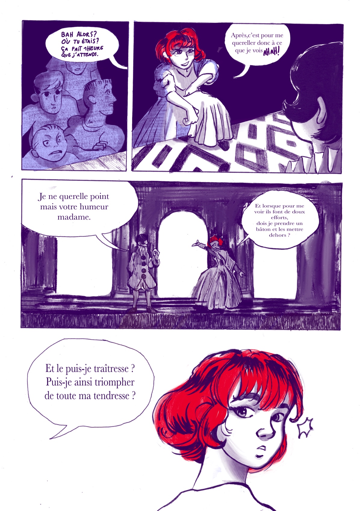 - COURS DE THÉATRE- page 14