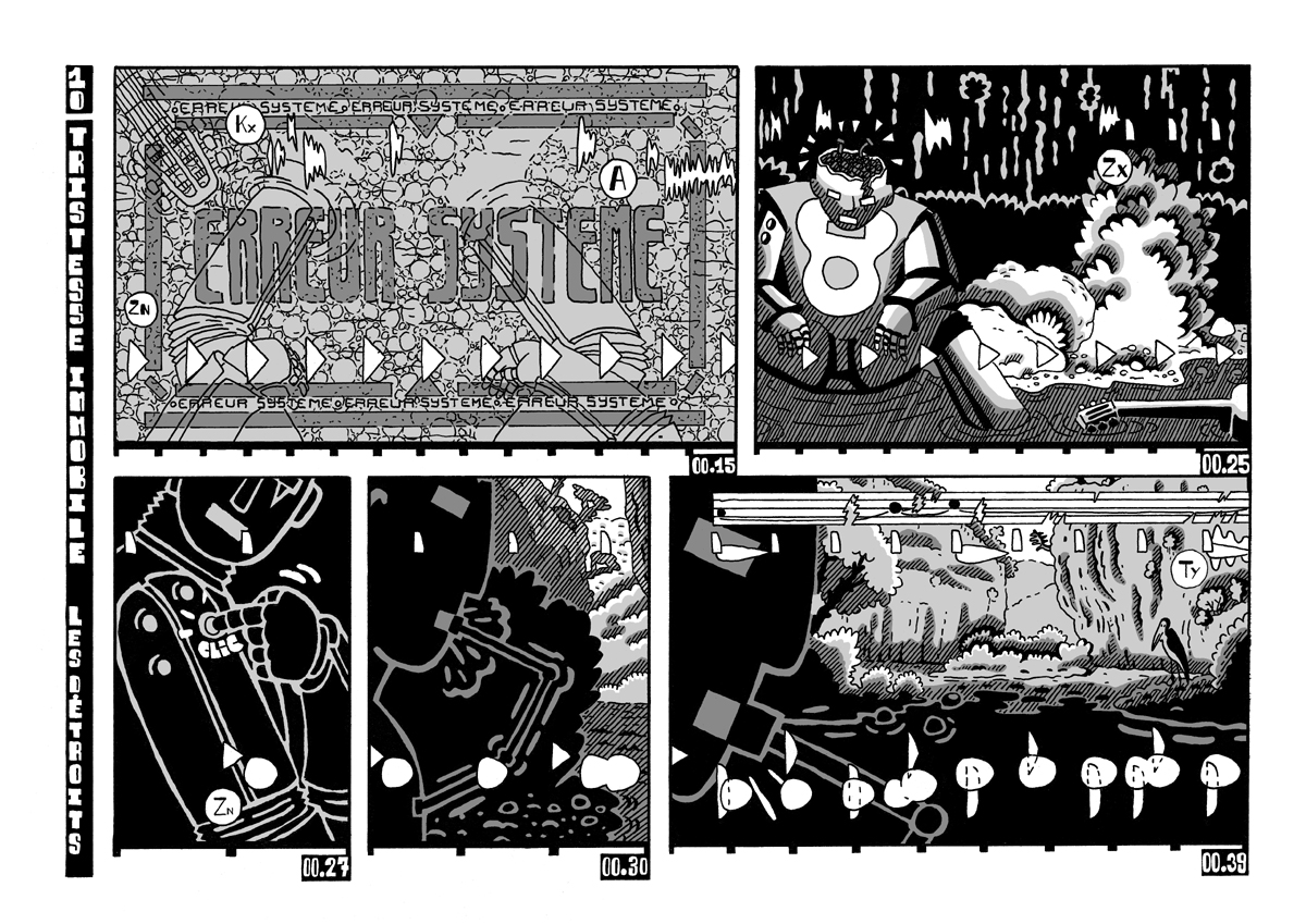 - La ballade de Bluesmanoïde- page 16