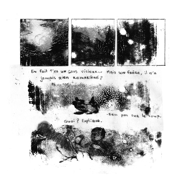 - BLACK OR WHITE- page 15