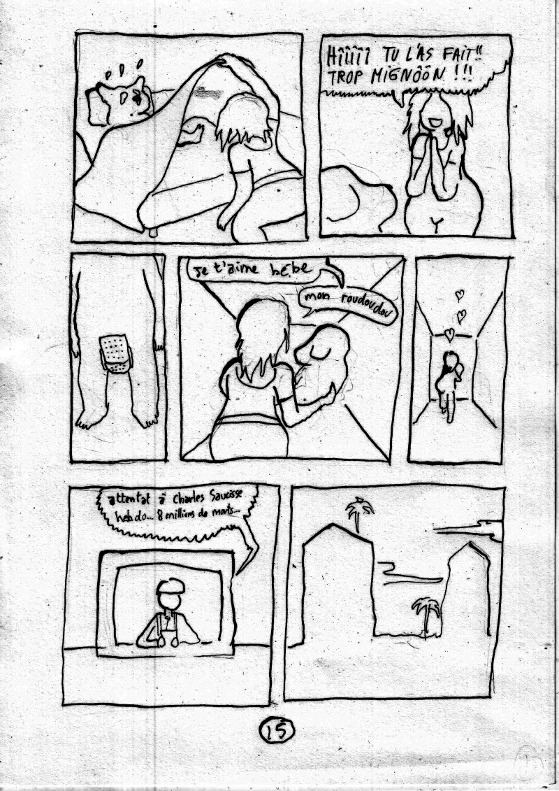 - PINOU - Laissé Aller Simple- page 16