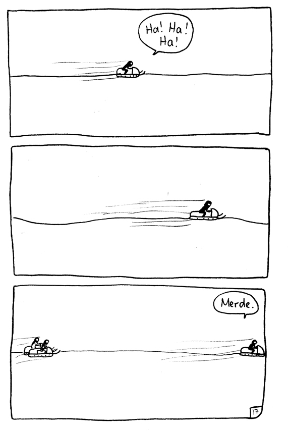 - La formidable aventure des agents Bob et Roger- page 18