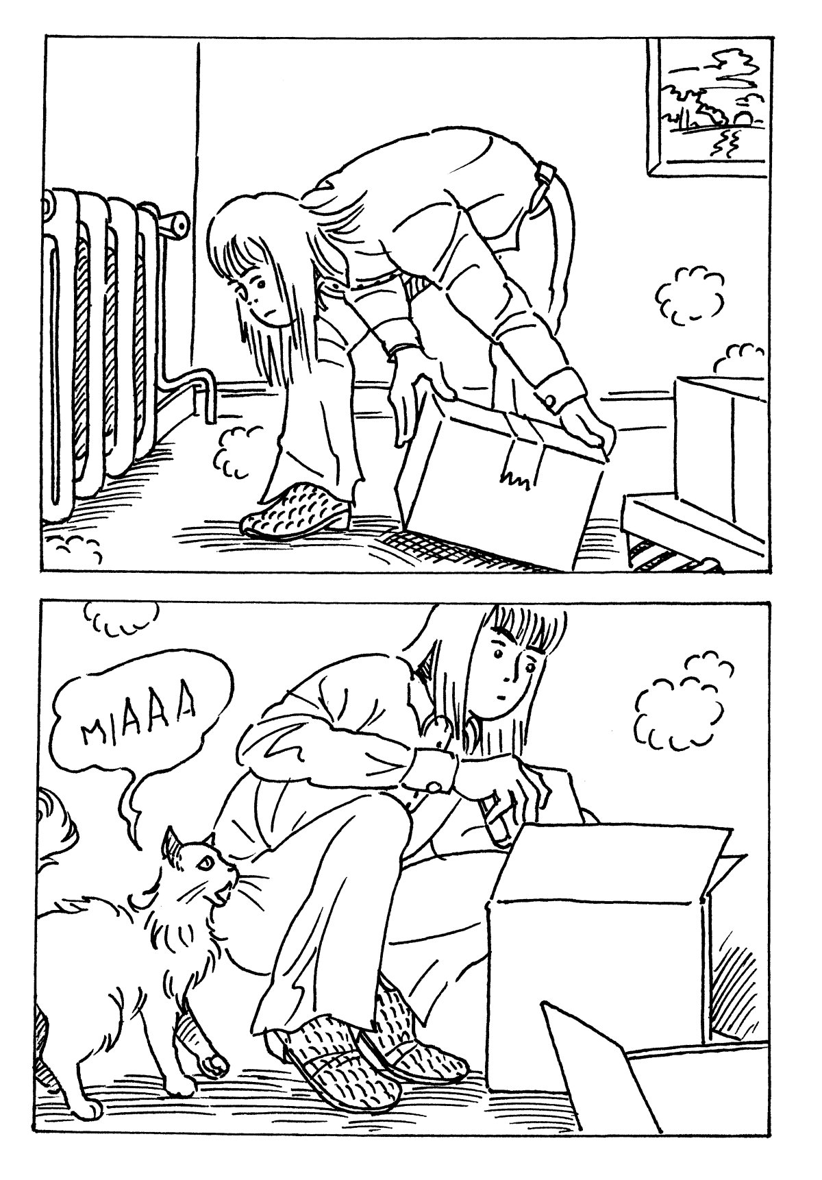 - ET PERSONNE NE SAVAIT D'OU CA VENAIT- page 18