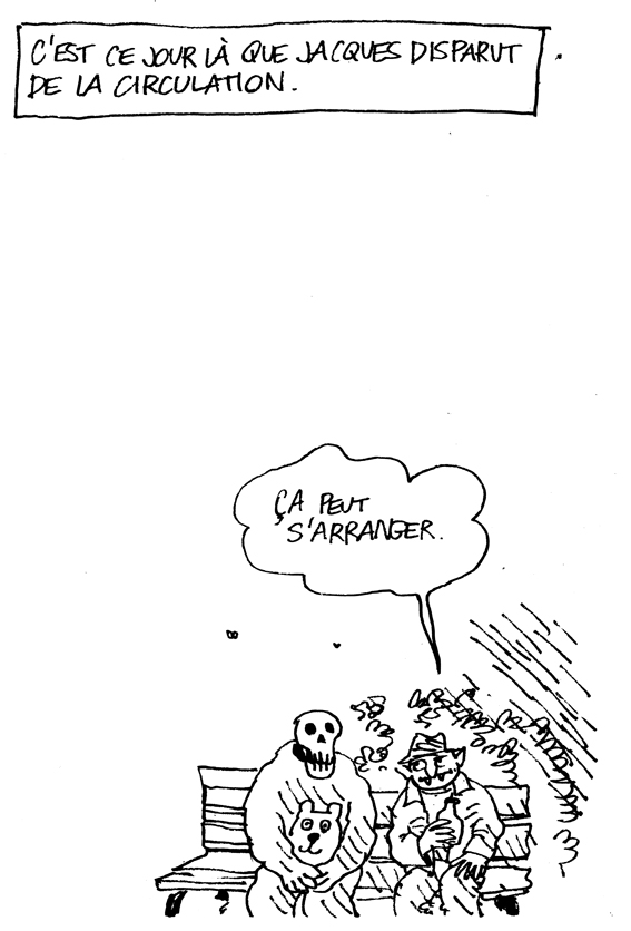 - Les vieux os- page 18