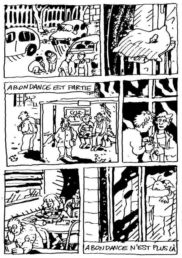 - Le petit cul d'Abondance- page 18