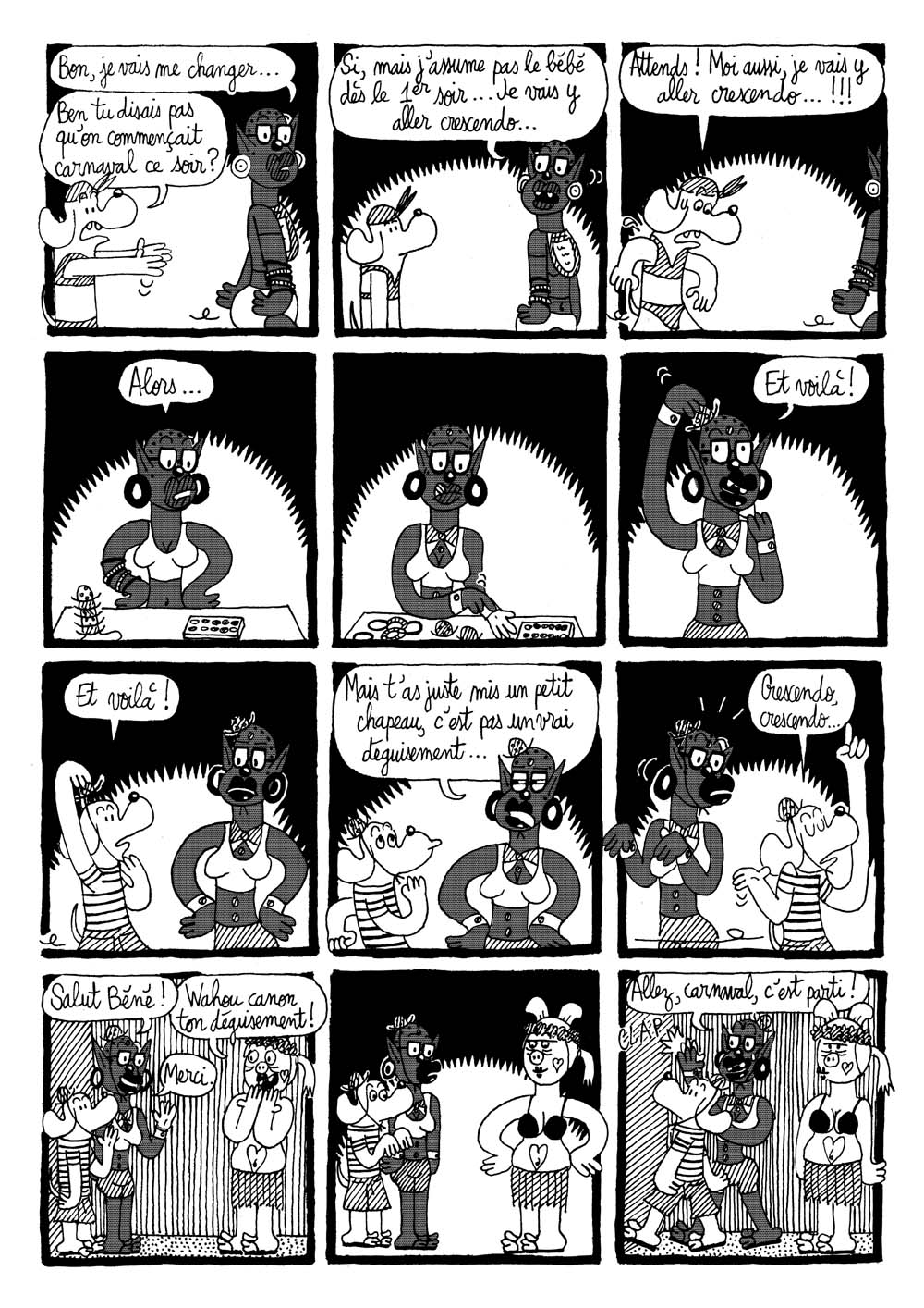 - Ultima Chamada- page 174