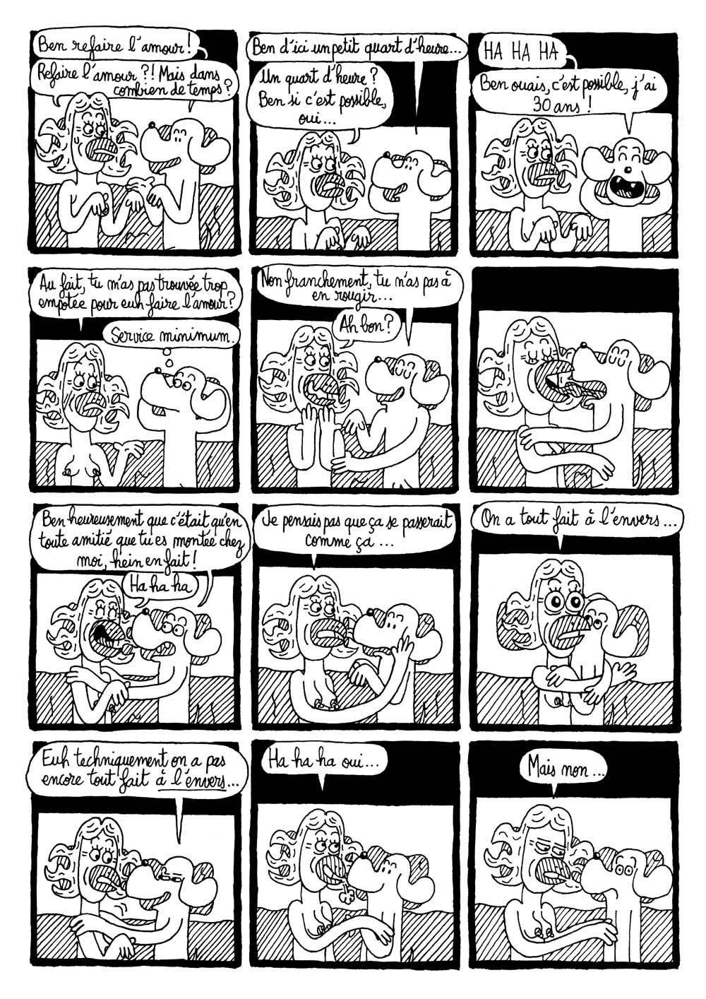 - Au coup par coup- page 179