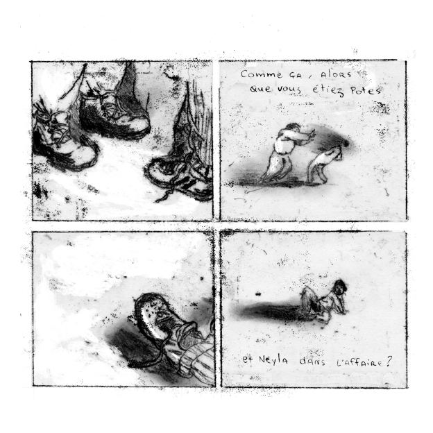 - BLACK OR WHITE- page 16