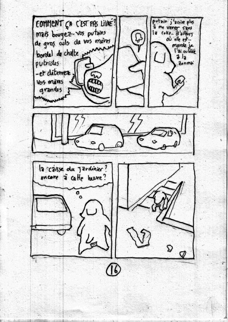- PINOU - Laissé Aller Simple- page 17