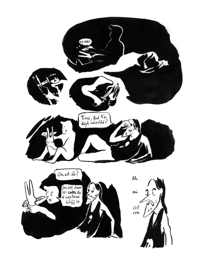 - Capitaine Cliff- page 18