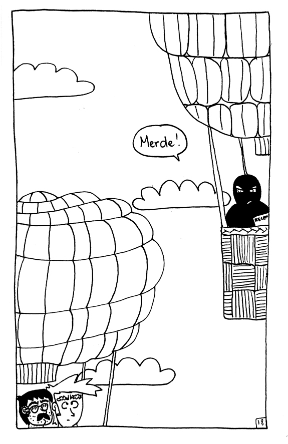 - La formidable aventure des agents Bob et Roger- page 19