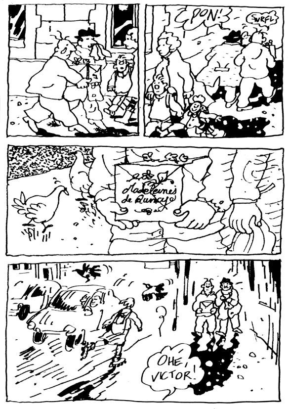 - Le petit cul d'Abondance- page 19