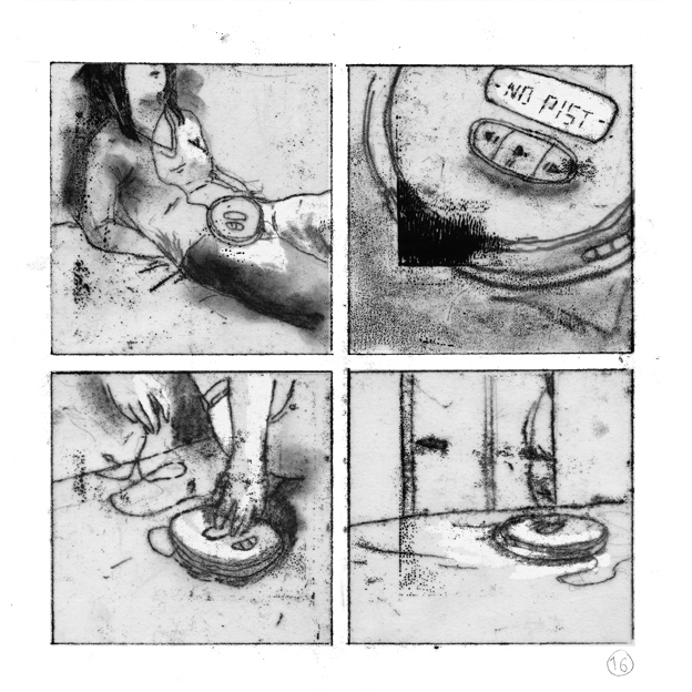 - BLACK OR WHITE- page 17