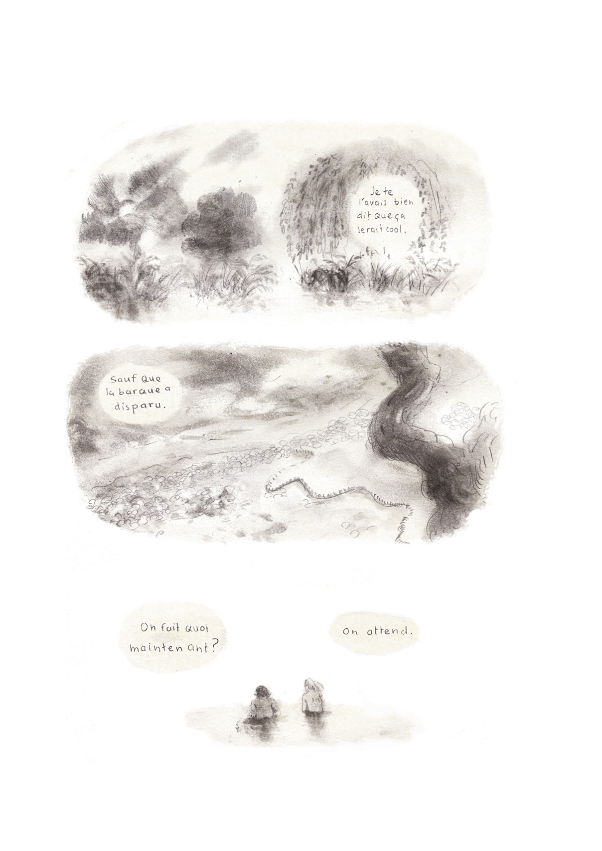 - J'ai vu un truc- page 18