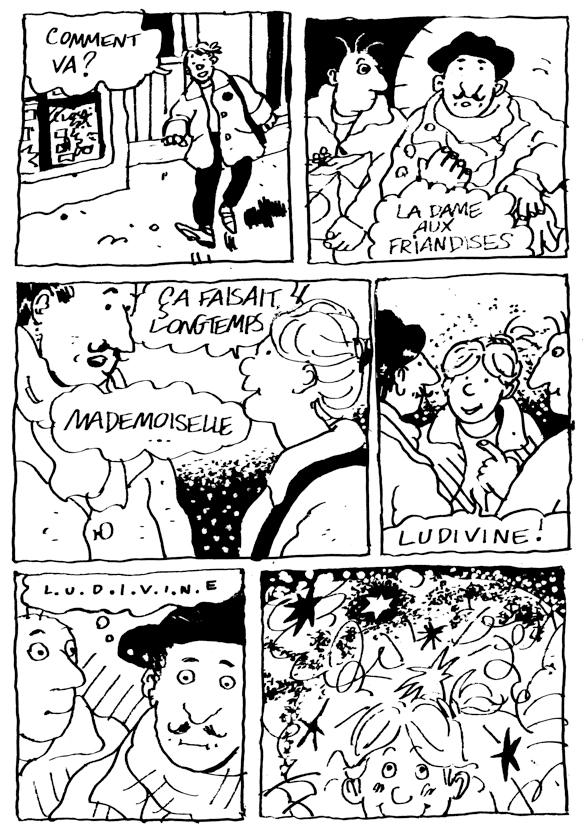 - Le petit cul d'Abondance- page 20