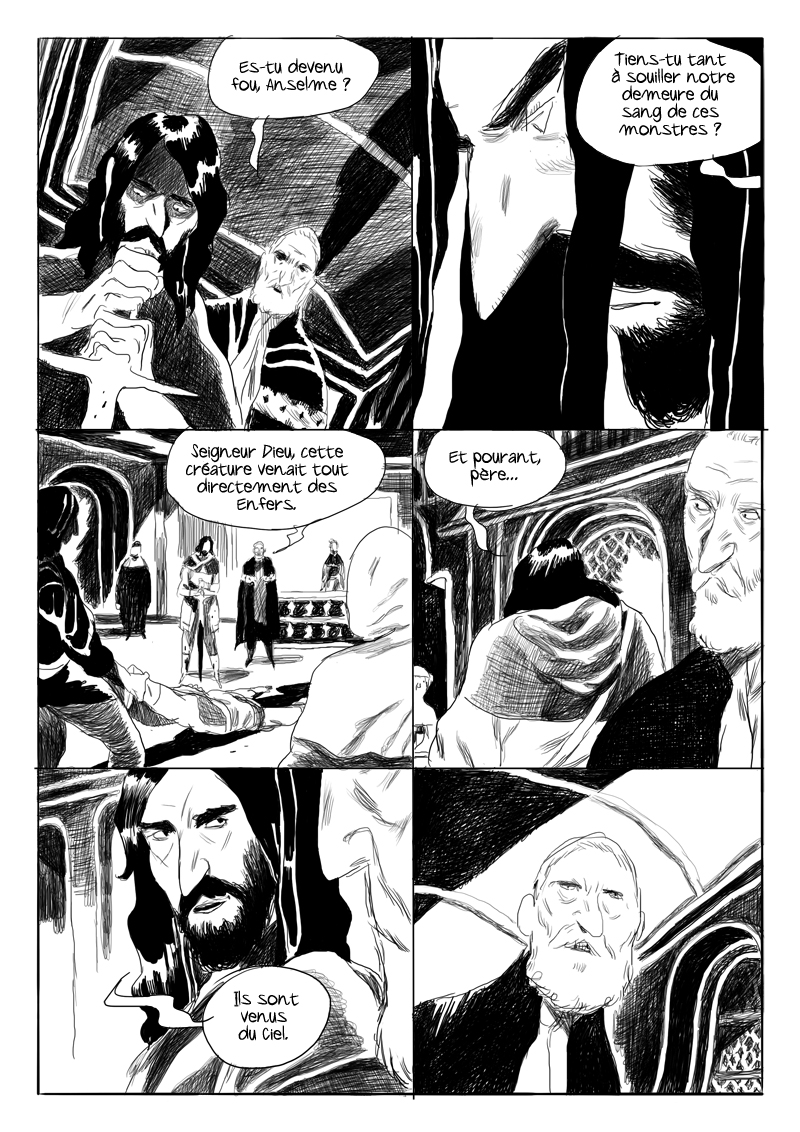 - Lonely Midnight Drivers- page 19