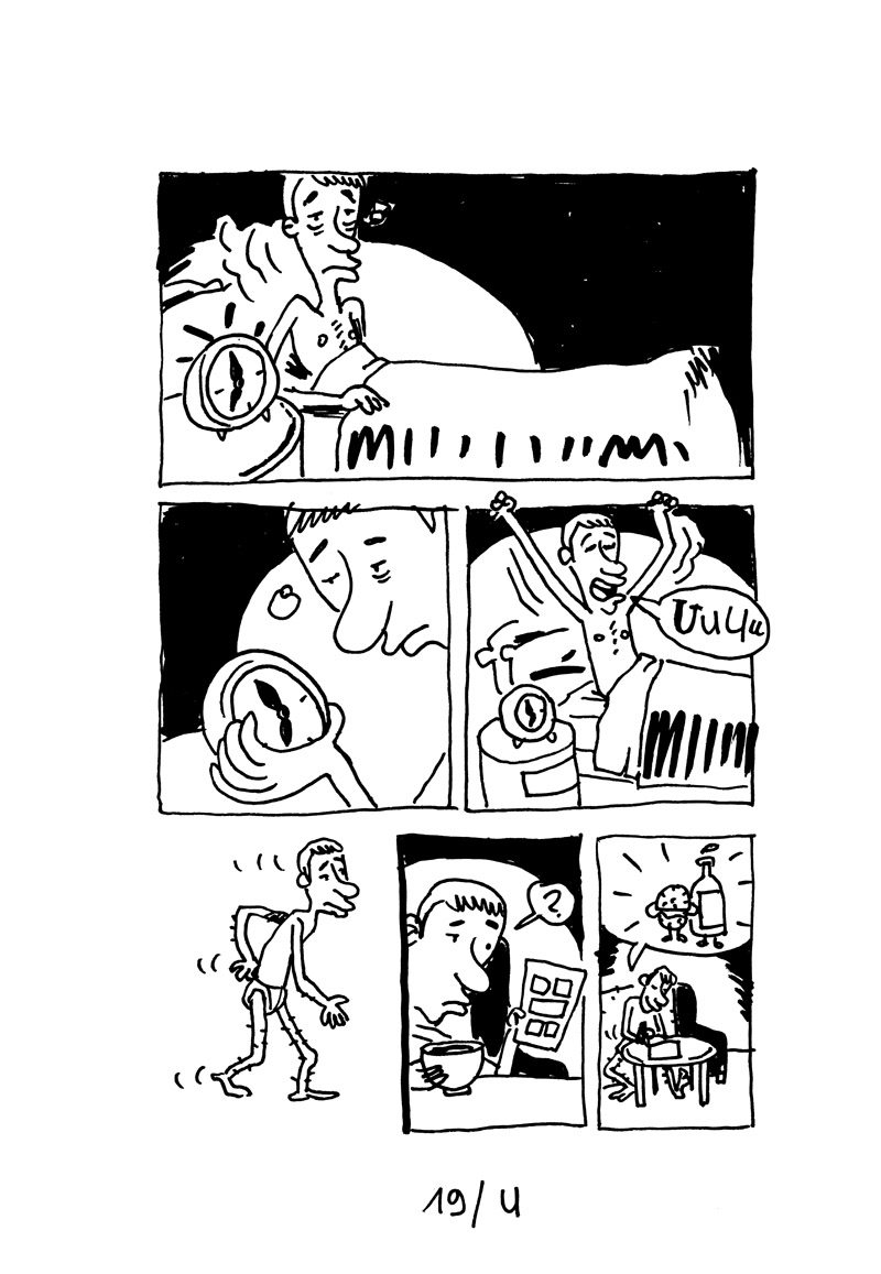 - MIAM-MIAM & GLOU-GLOU - Entre Eurêka, Guilis et Ooooom !- page 19