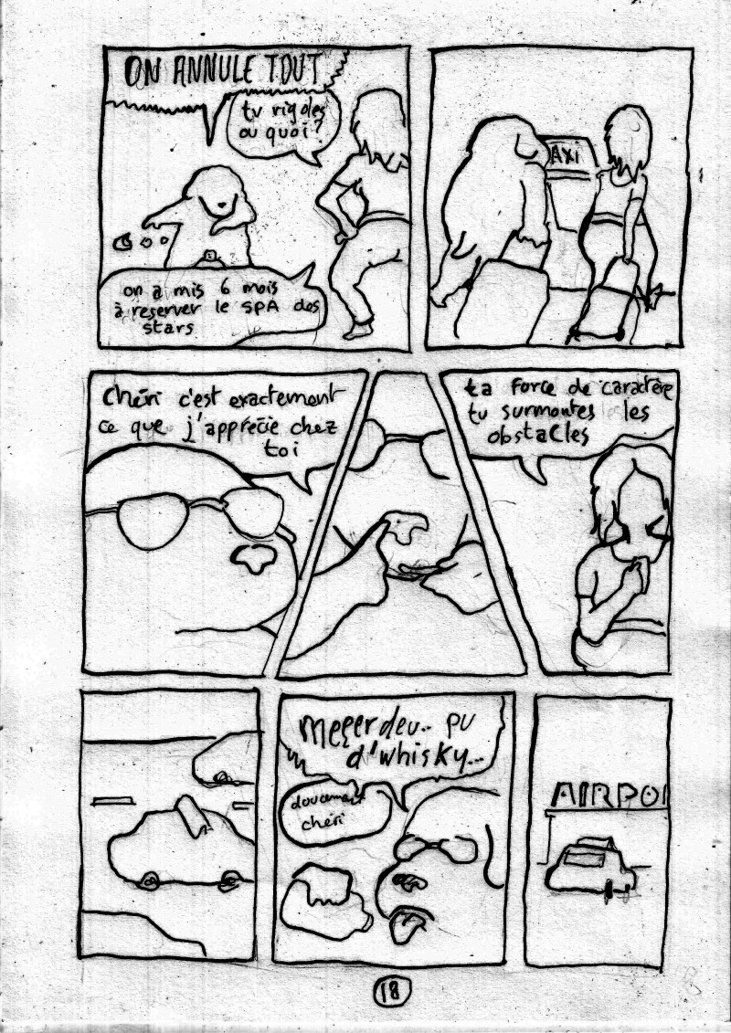 - PINOU - Laissé Aller Simple- page 19