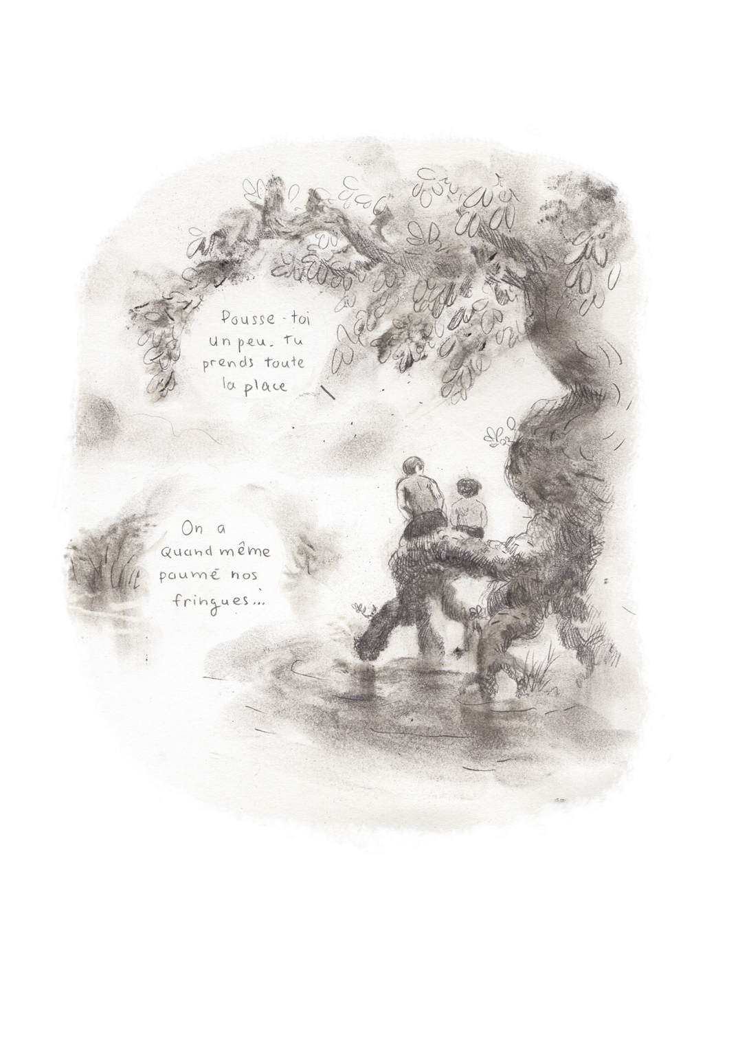 - J'ai vu un truc- page 19