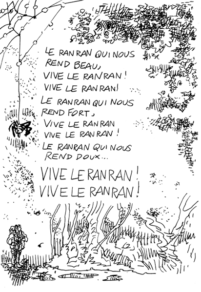 - Raphaëlle et les Hommes-fruits- page 50