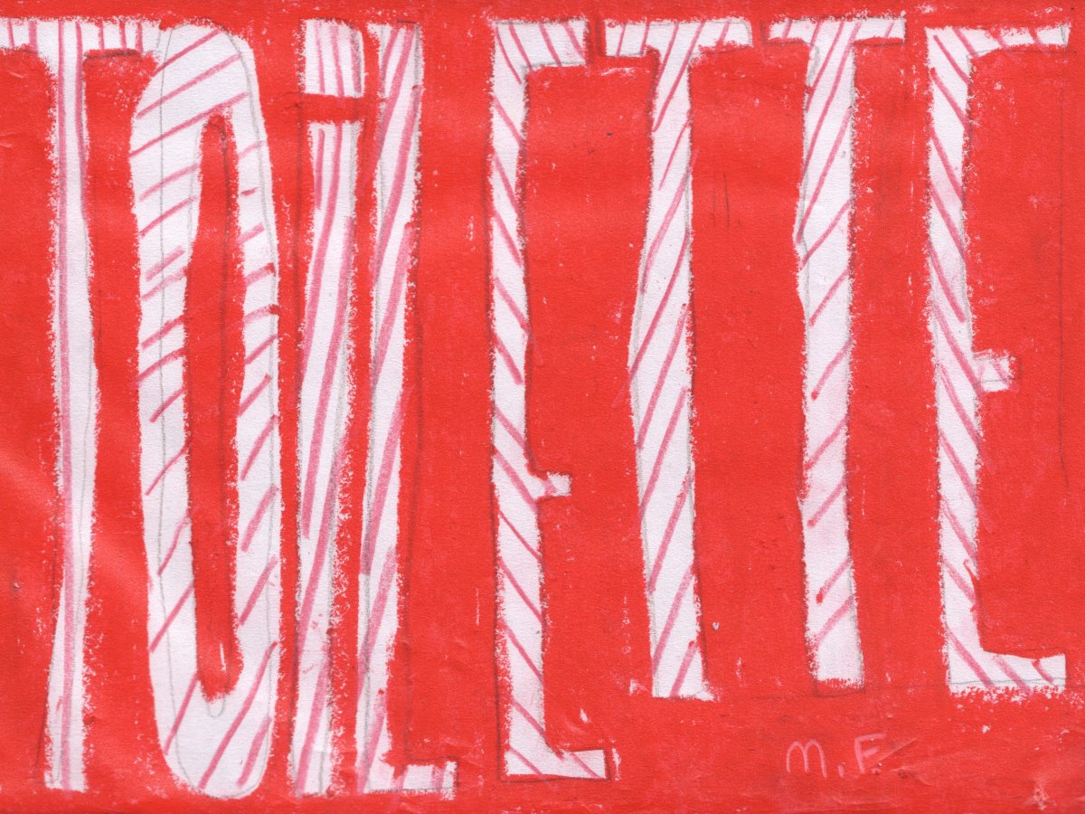 - TOILETTE n.f- page 1