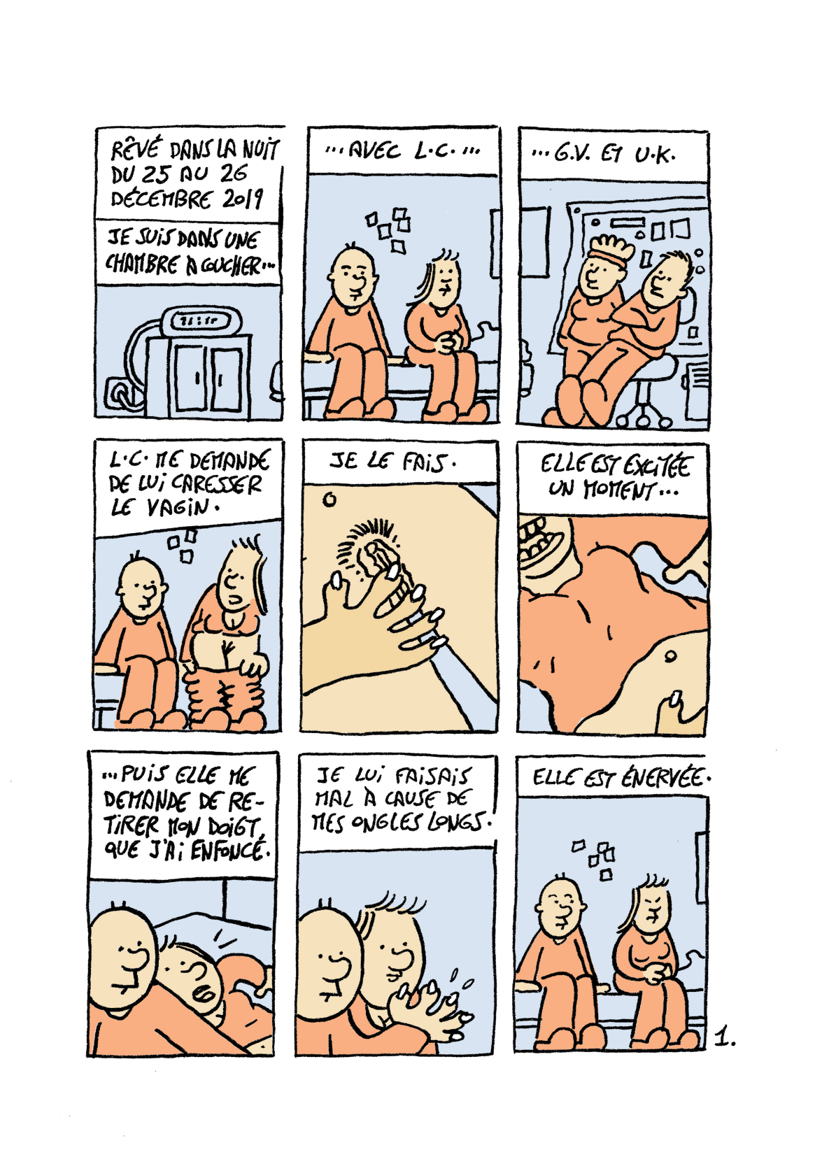 - Rêves dessinés- page 34