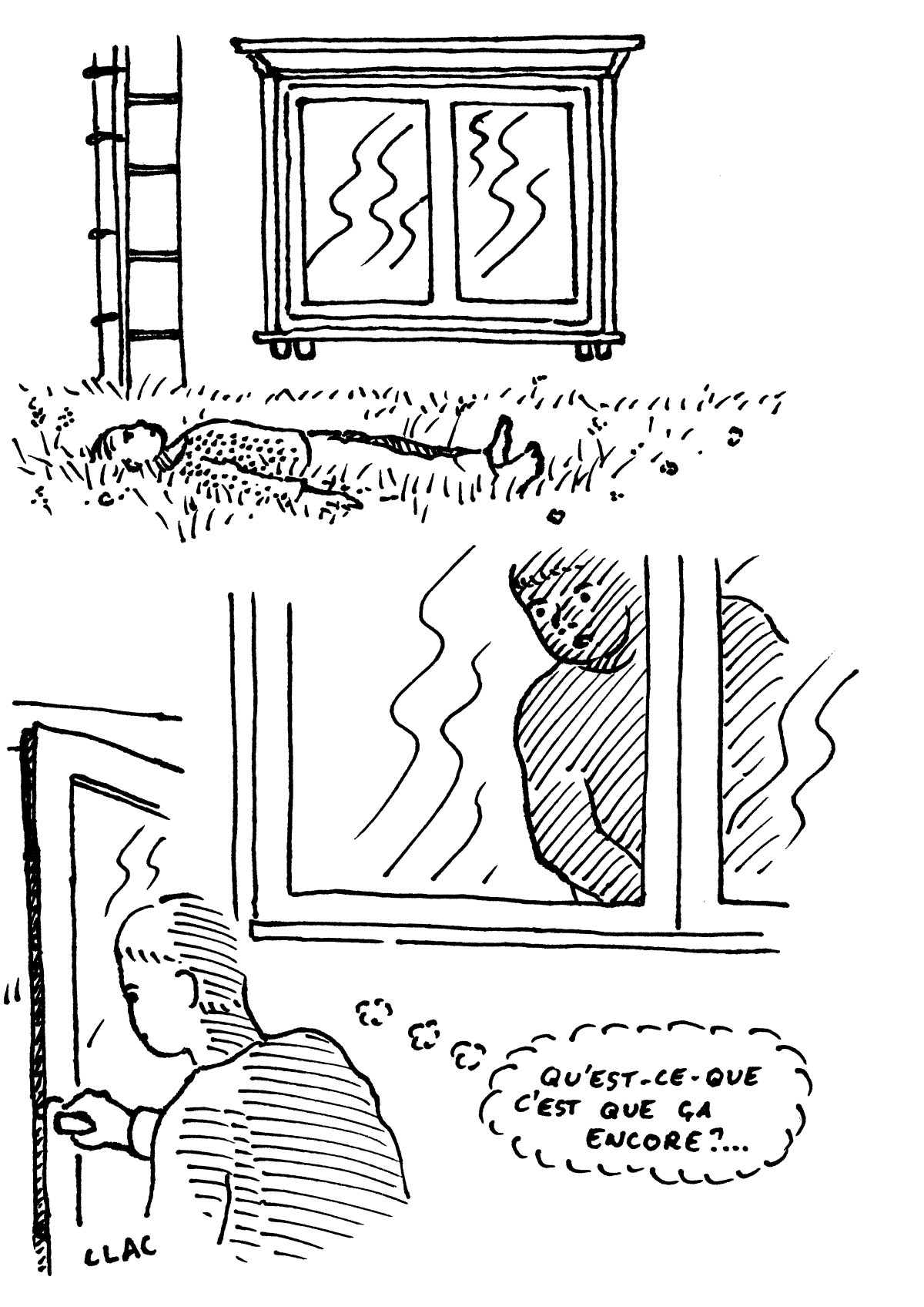 - Victime De La Rue- page 1