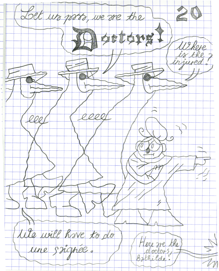 - Meniscus and Rotulus- page 20