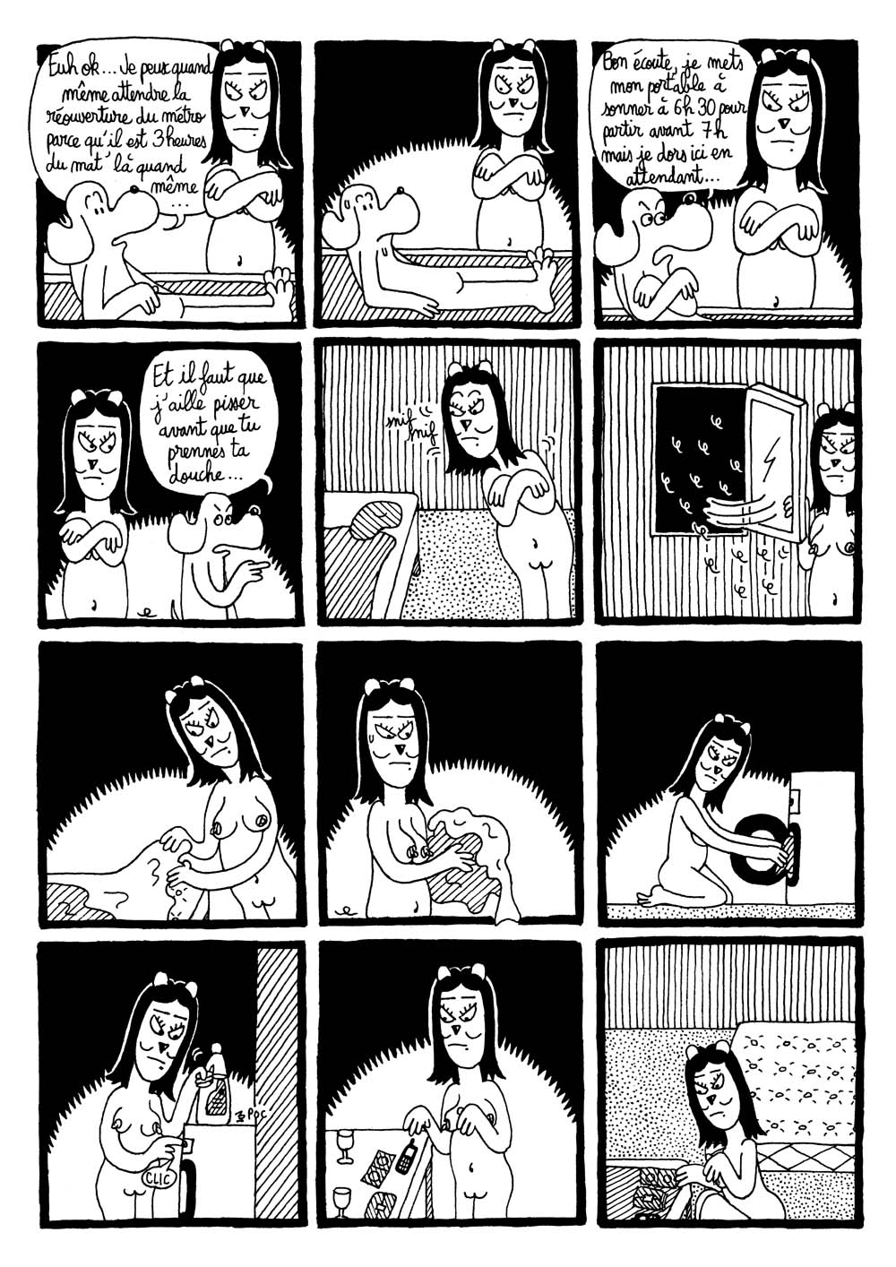 - Au coup par coup- page 209