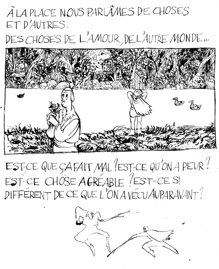- La circonférence des contes- page 23