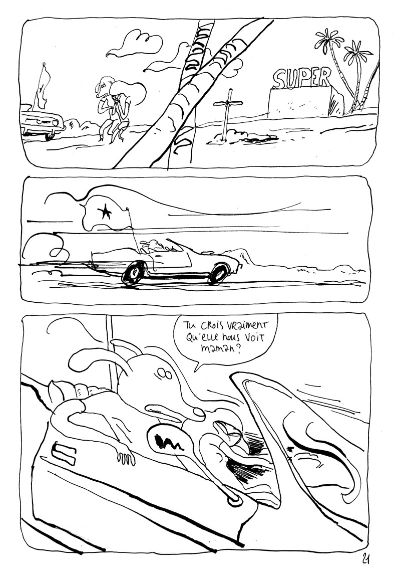 - Love & Kickboxing- page 22