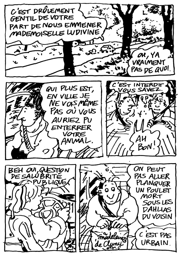 - Le petit cul d'Abondance- page 22