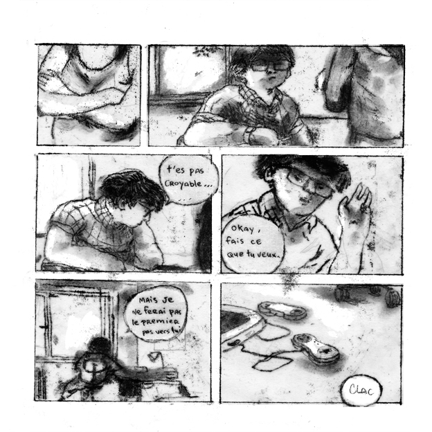 - BLACK OR WHITE- page 20