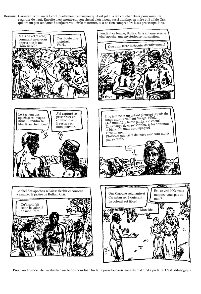 - Carantan chez les Parages- page 24