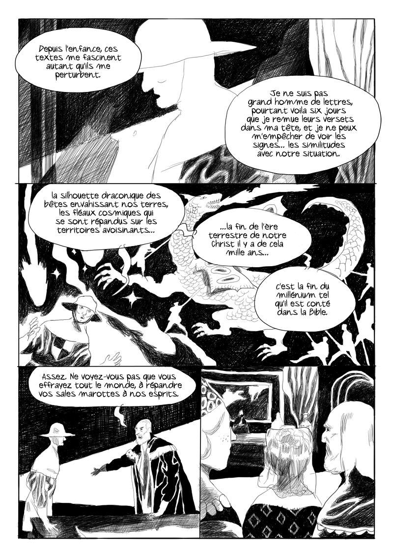 - Lonely Midnight Drivers- page 22