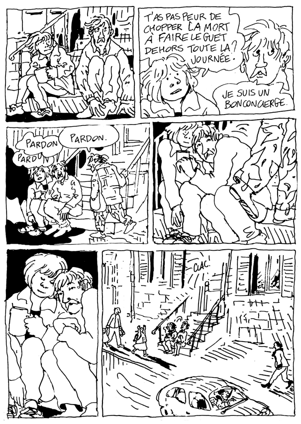 - L'heure des rats- page 22