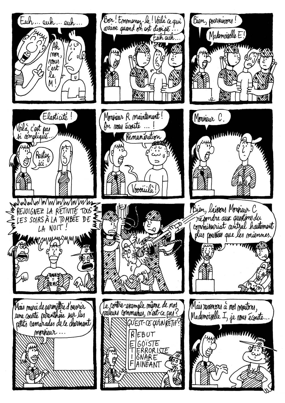 - Drifter Seashell III : Retour sur Terre- page 23