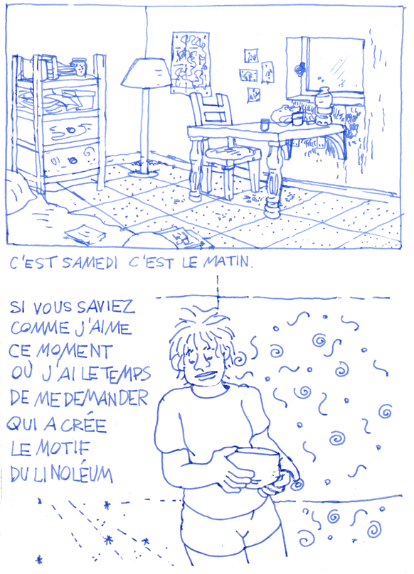 - Raphaëlle et les Hommes-fruits- page 23