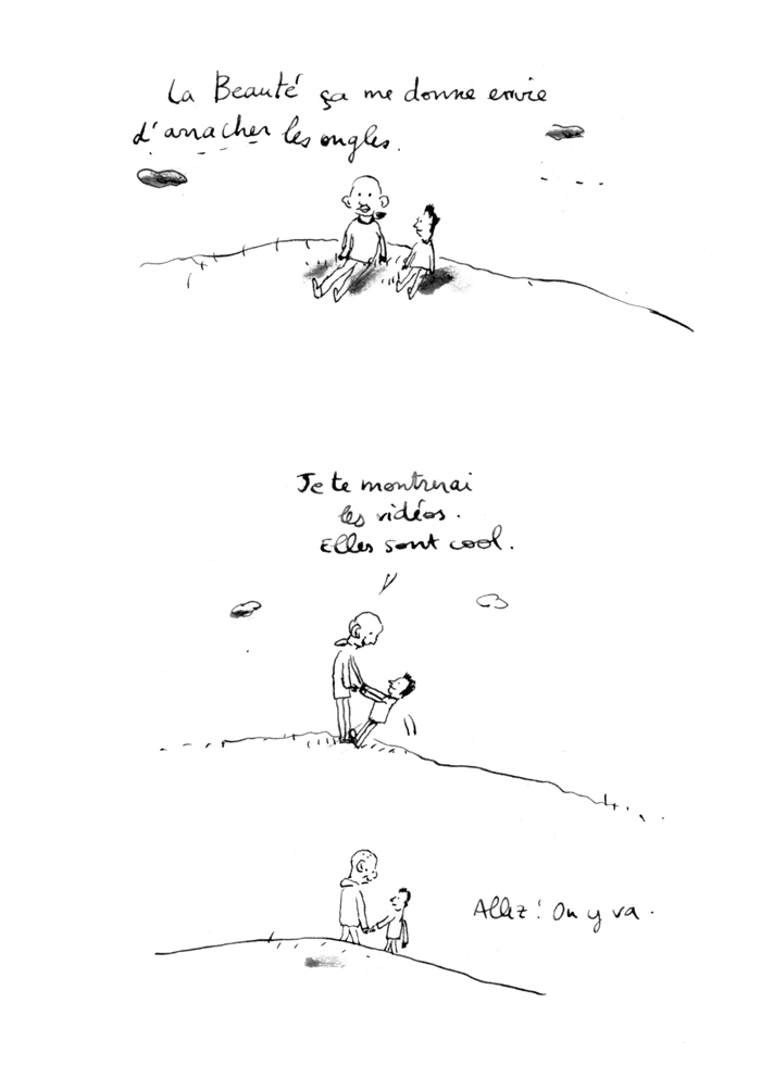 - La Beauté- page 23